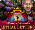  Danse Macabre: Lethal Letters παιχνίδι