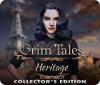  Grim Tales: Heritage Collector's Edition παιχνίδι