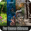  Four Seasons Differences παιχνίδι