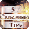  Five Cleaning Tips παιχνίδι