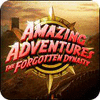  Amazing Adventures: The Forgotten Dynasty παιχνίδι