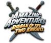  Amazing Adventures: Riddle of the Two Knights παιχνίδι