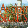  Ancient Secrets: Mystery of the Vanishing Bride παιχνίδι