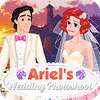  Ariel's Wedding Photoshoots παιχνίδι