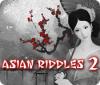 Asian Riddles 2 παιχνίδι