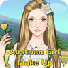  Austrian Girl Make-Up παιχνίδι