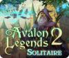  Avalon Legends Solitaire 2 παιχνίδι