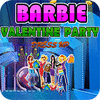  Barbie Valentine Party παιχνίδι