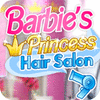  Barbie Princess Hair Salon παιχνίδι