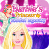 Barbies's Princess Model Agency παιχνίδι