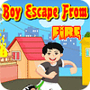  Boy Escape From Fire παιχνίδι