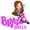  Bratz Dolls Coloring παιχνίδι