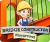  BRIDGE CONSTRUCTOR: Playground παιχνίδι