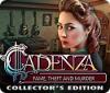  Cadenza: Fame, Theft and Murder Collector's Edition παιχνίδι