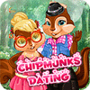  Chipmunks Dating παιχνίδι