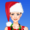  Christmas Pop Star Dress Up παιχνίδι