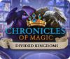  Chronicles of Magic: The Divided Kingdoms παιχνίδι