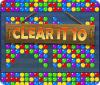  ClearIt 10 παιχνίδι