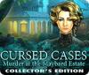  Cursed Cases: Murder at the Maybard Estate Collector's Edition παιχνίδι