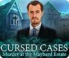  Cursed Cases: Murder at the Maybard Estate παιχνίδι