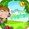  Cute Fruit Match παιχνίδι