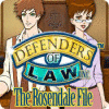  Defenders of Law: The Rosendale File παιχνίδι