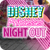  Disney Princesses Night Out παιχνίδι