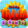  Disney Trivia Scramble παιχνίδι