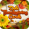  Doli Thanksgiving Cards παιχνίδι