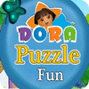  Dora Puzzle Fun παιχνίδι