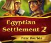  Egyptian Settlement 2: New Worlds παιχνίδι
