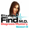  Elizabeth Find MD: Diagnosis Mystery, Season 2 παιχνίδι