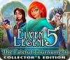  Elven Legend 5: The Fateful Tournament Collector's Edition παιχνίδι