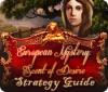 European Mystery: Scent of Desire Strategy Guide παιχνίδι