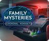  Family Mysteries: Criminal Mindset παιχνίδι