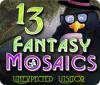  Fantasy Mosaics 13: Unexpected Visitor παιχνίδι