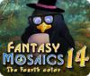  Fantasy Mosaics 14: Fourth Color παιχνίδι