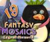  Fantasy Mosaics 19: Edge of the World παιχνίδι