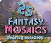 Fantasy Mosaics 25: Wedding Ceremony παιχνίδι