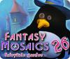  Fantasy Mosaics 26: Fairytale Garden παιχνίδι