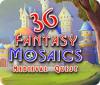  Fantasy Mosaics 36: Medieval Quest παιχνίδι