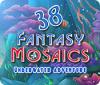 Fantasy Mosaics 38: Underwater Adventure παιχνίδι