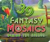  Fantasy Mosaics 39: Behind the Mirror παιχνίδι