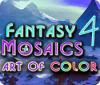  Fantasy Mosaics 4: Art of Color παιχνίδι