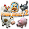  Farm Frenzy 2 παιχνίδι