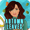  Fashion Studio: Autumn Leaves παιχνίδι