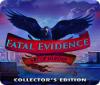  Fatal Evidence: Art of Murder Collector's Edition παιχνίδι