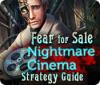  Fear For Sale: Nightmare Cinema Strategy Guide παιχνίδι