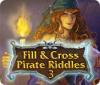 Fill and Cross Pirate Riddles 3 παιχνίδι