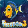  Fishdom 3 παιχνίδι